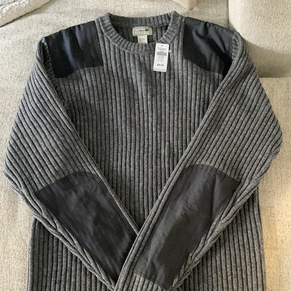 L.L. Bean Other - Men’s XL tall grey sweater